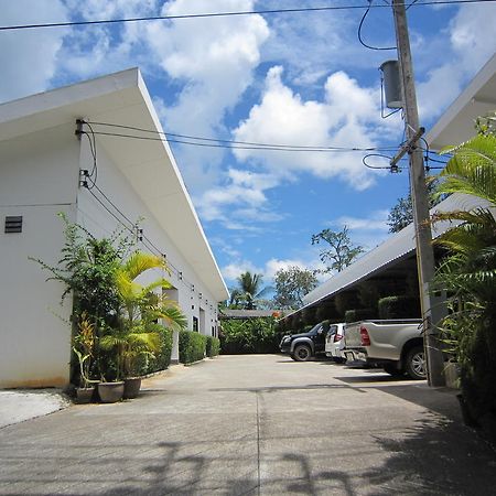 Pine Home Krabi town Eksteriør bilde