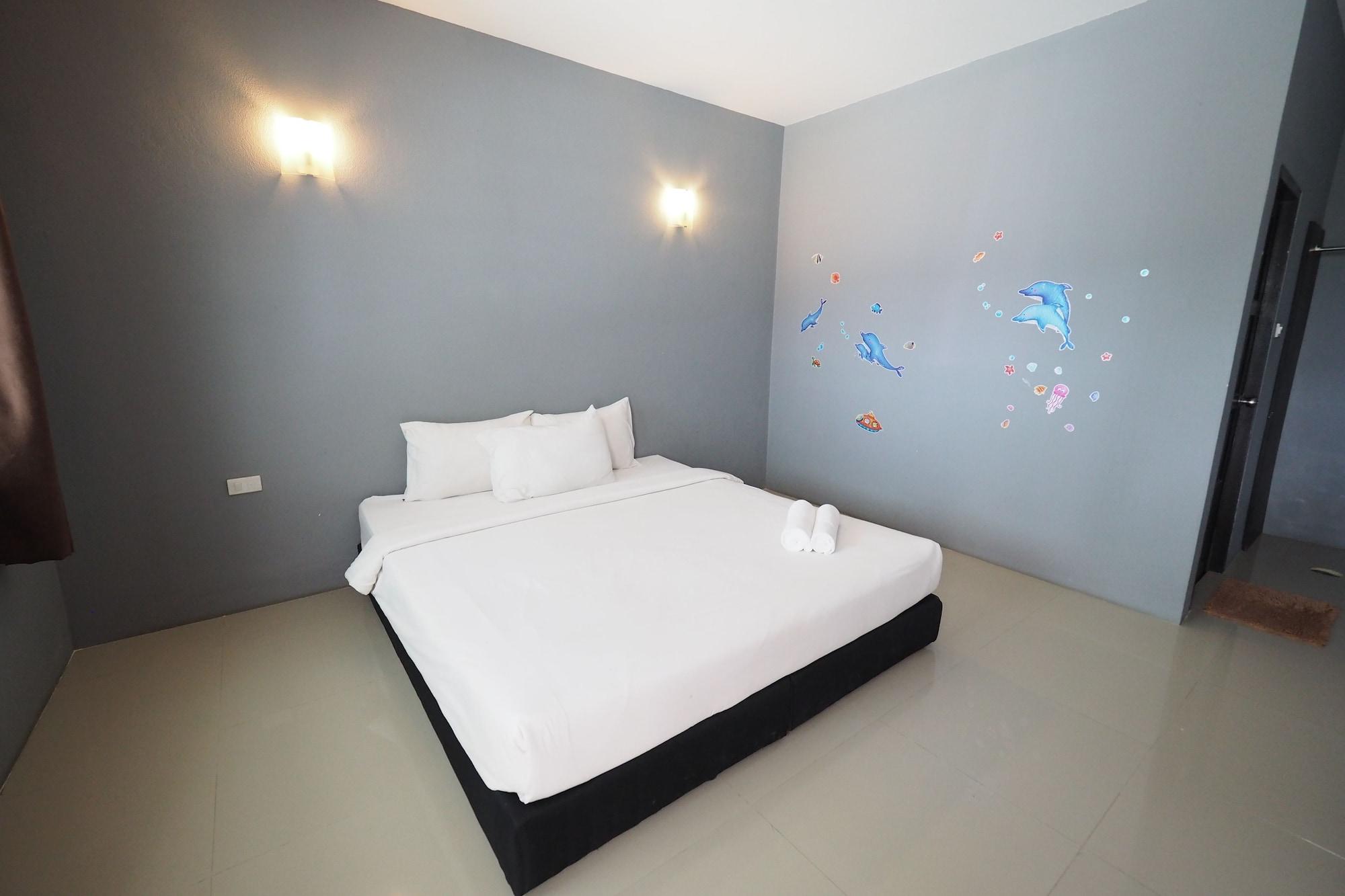 Pine Home Krabi town Eksteriør bilde
