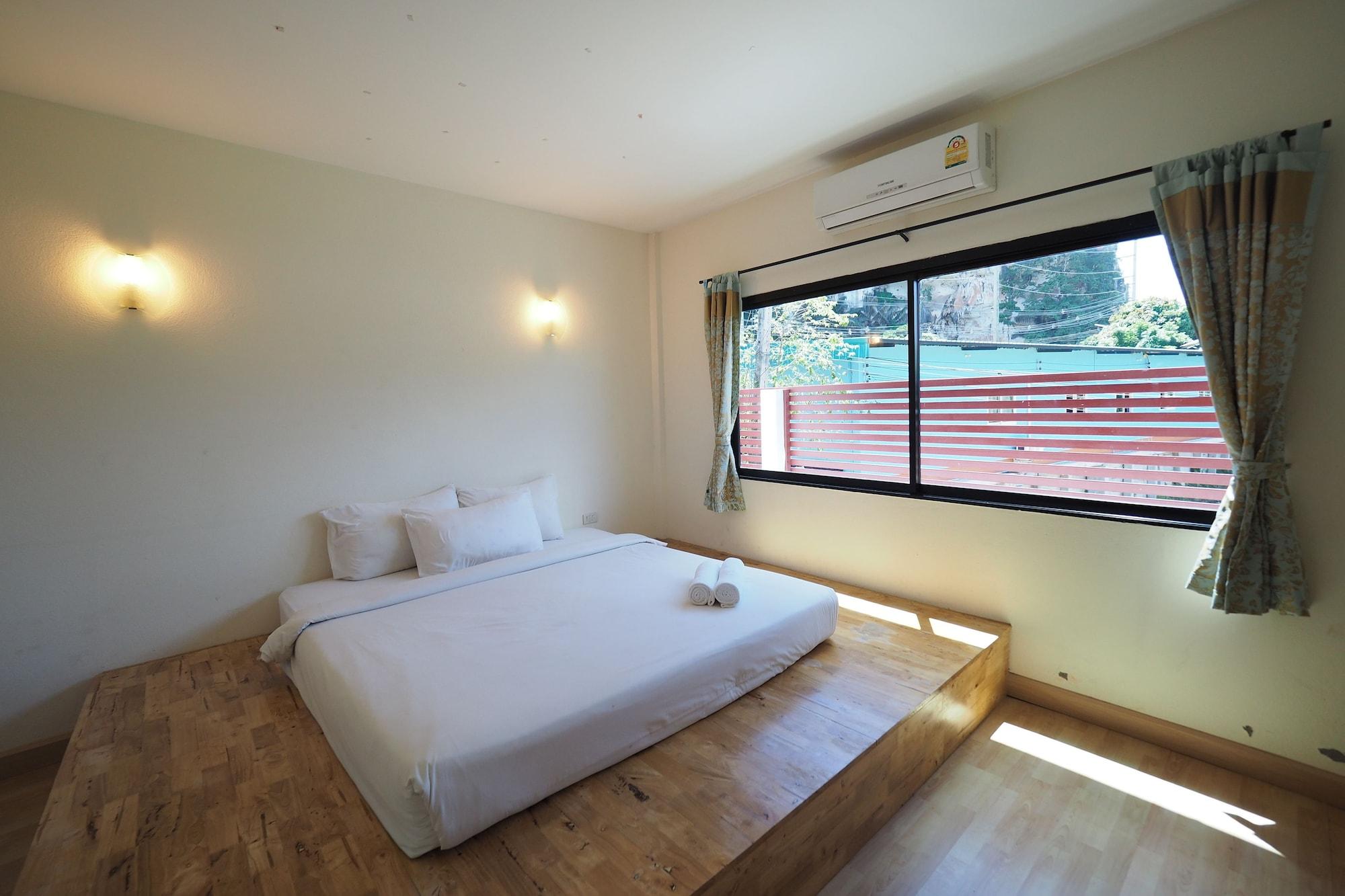 Pine Home Krabi town Eksteriør bilde