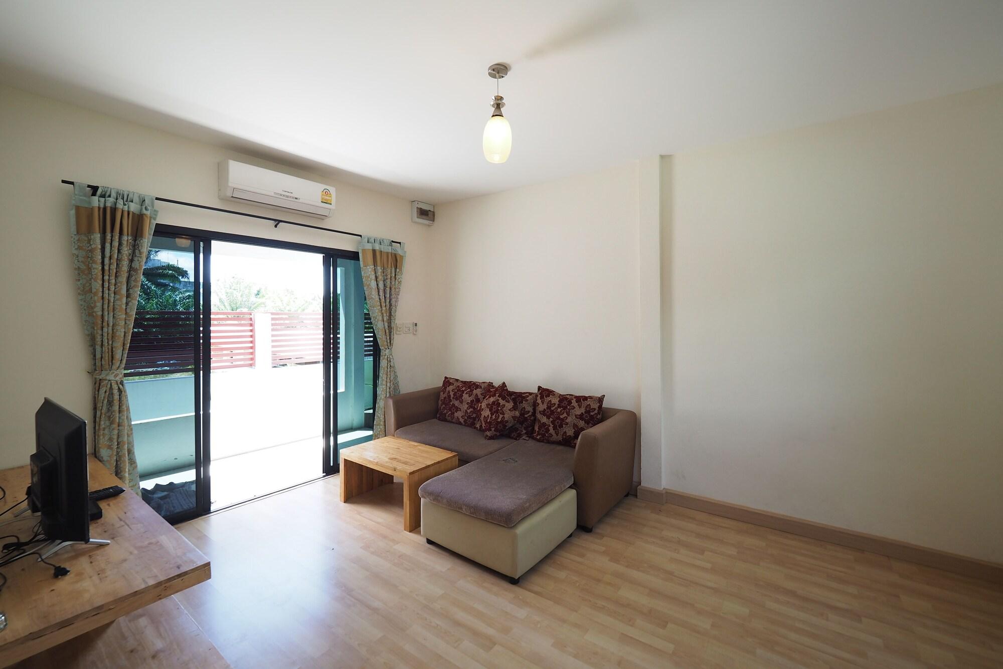 Pine Home Krabi town Eksteriør bilde