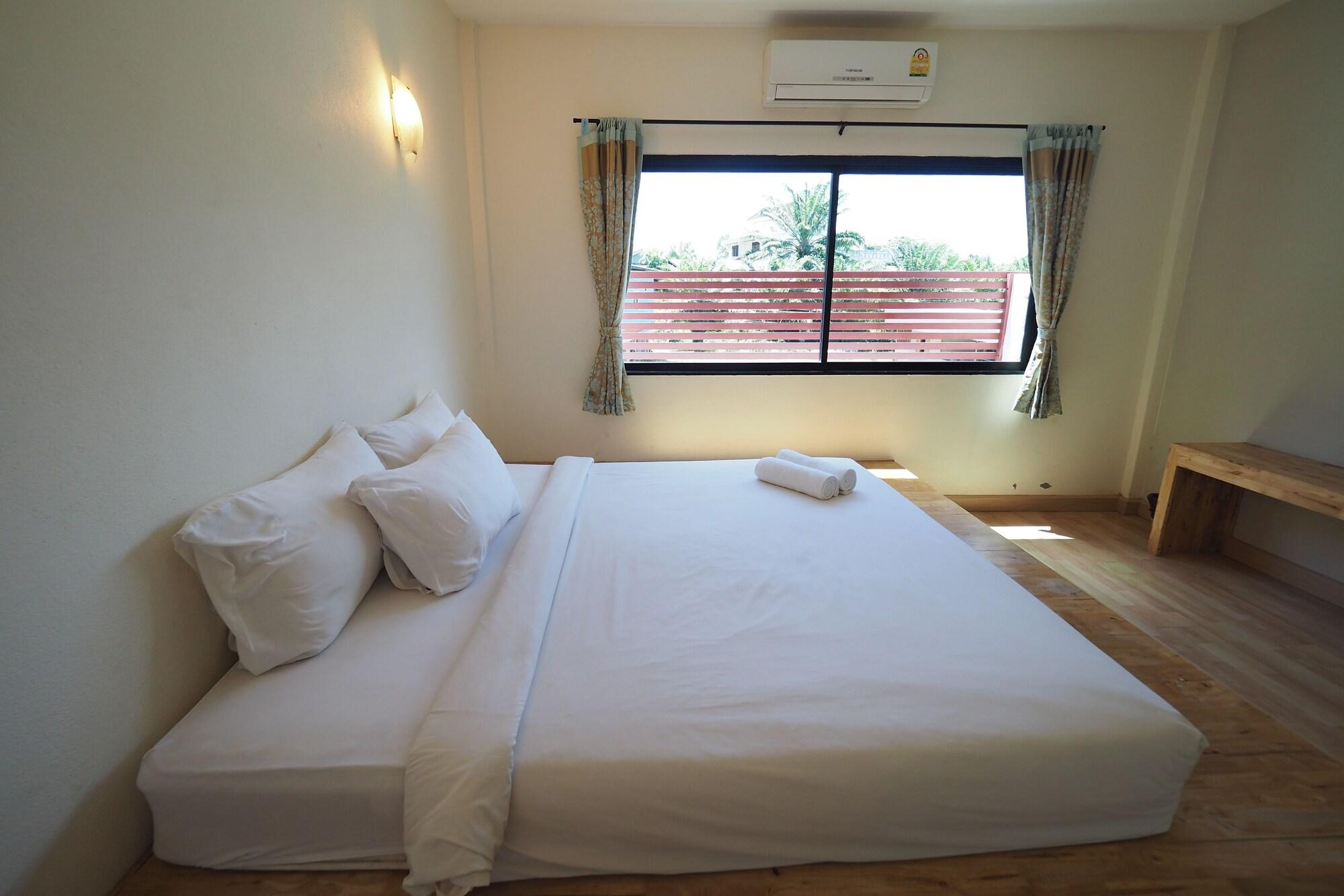 Pine Home Krabi town Eksteriør bilde