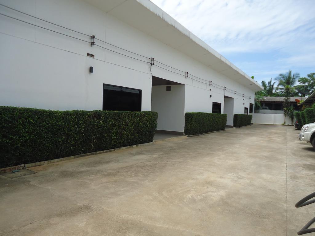 Pine Home Krabi town Eksteriør bilde