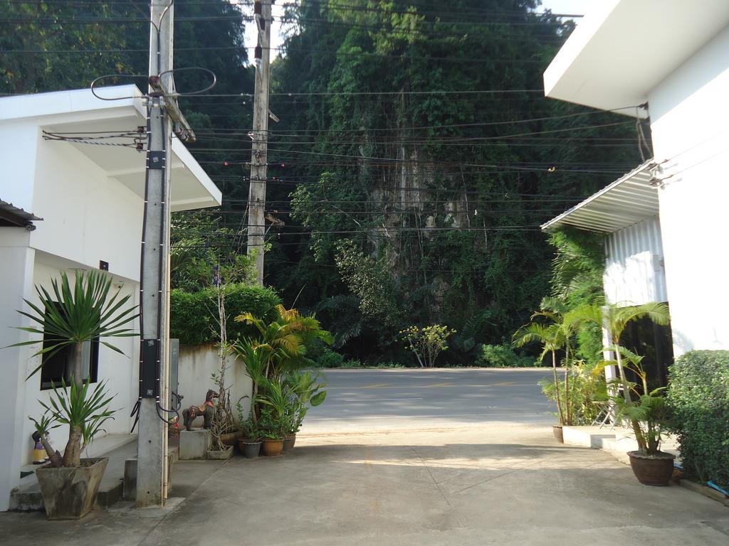 Pine Home Krabi town Eksteriør bilde