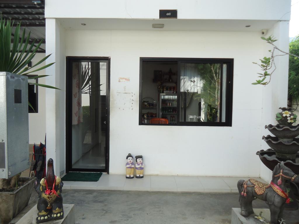 Pine Home Krabi town Eksteriør bilde