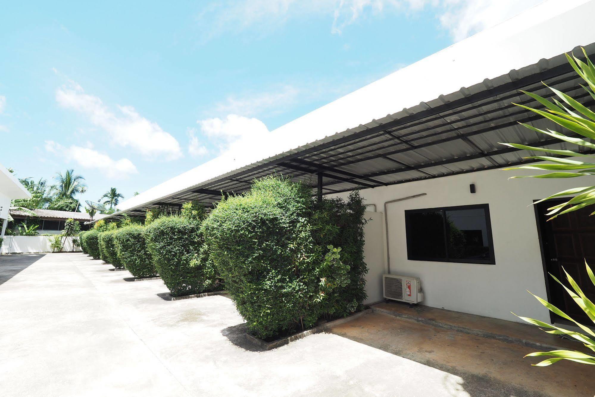 Pine Home Krabi town Eksteriør bilde