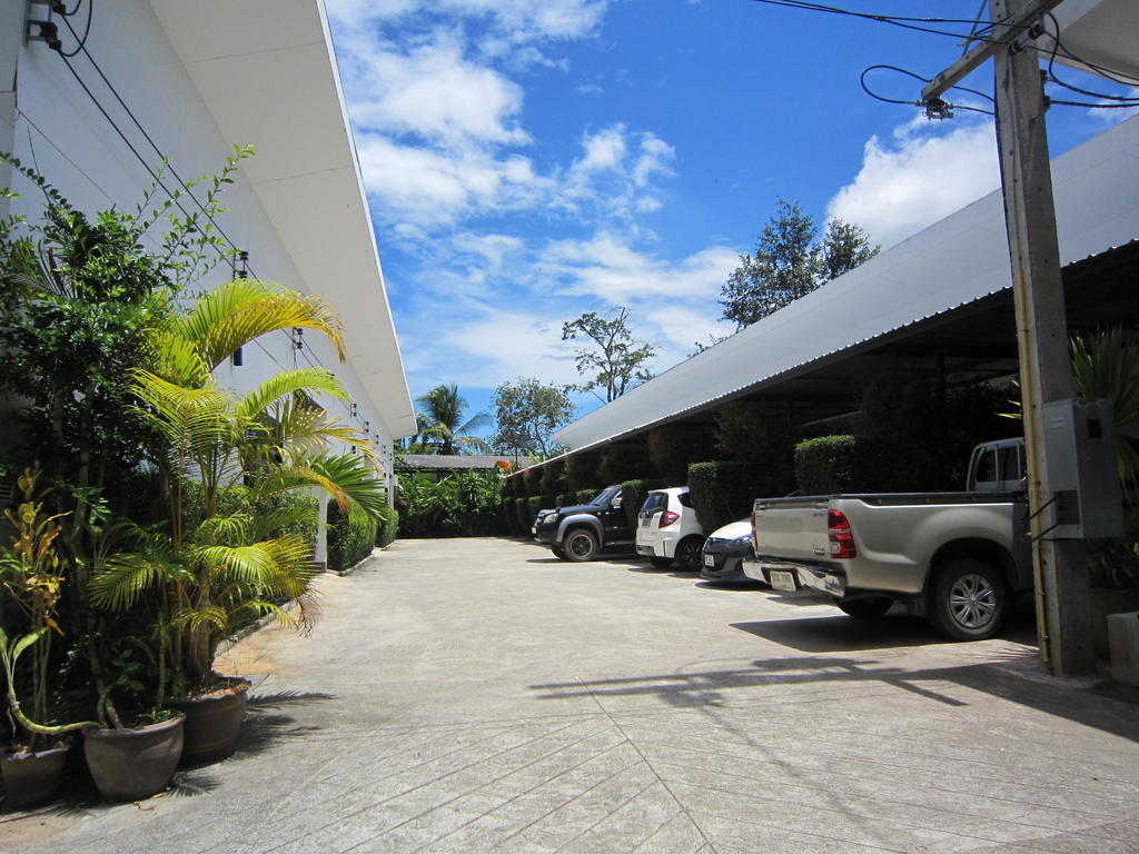 Pine Home Krabi town Rom bilde