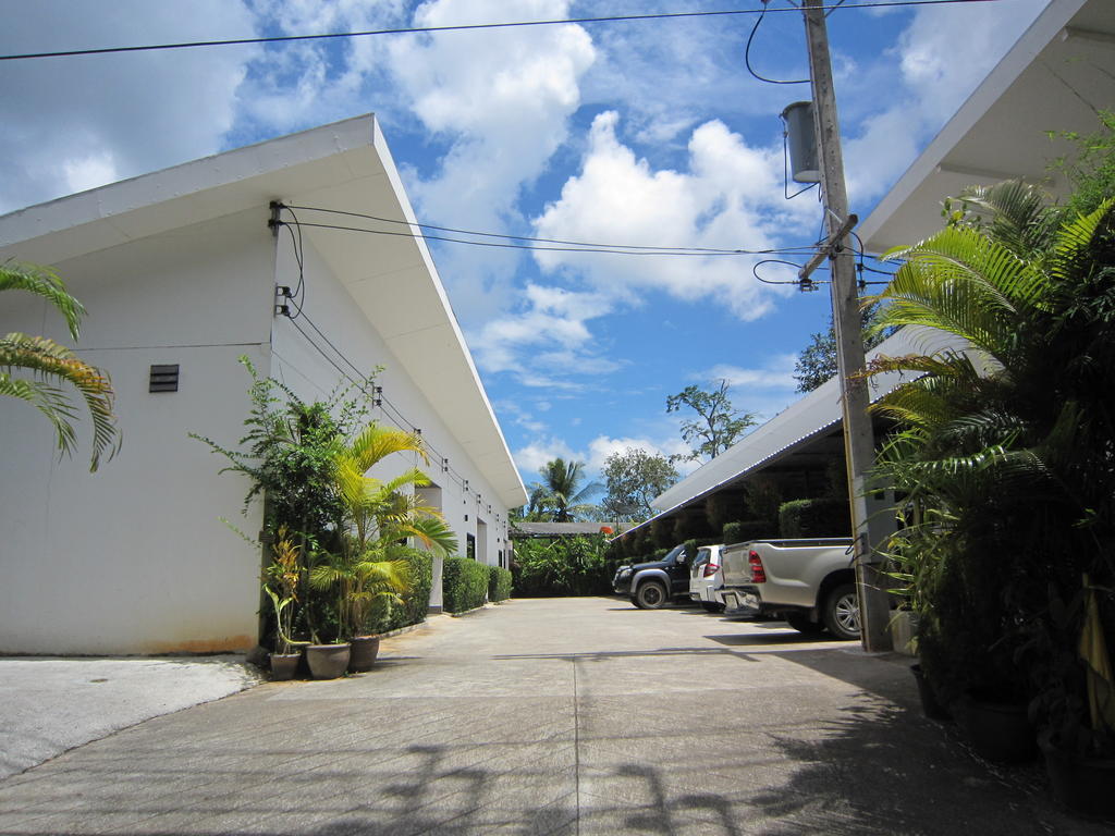 Pine Home Krabi town Eksteriør bilde