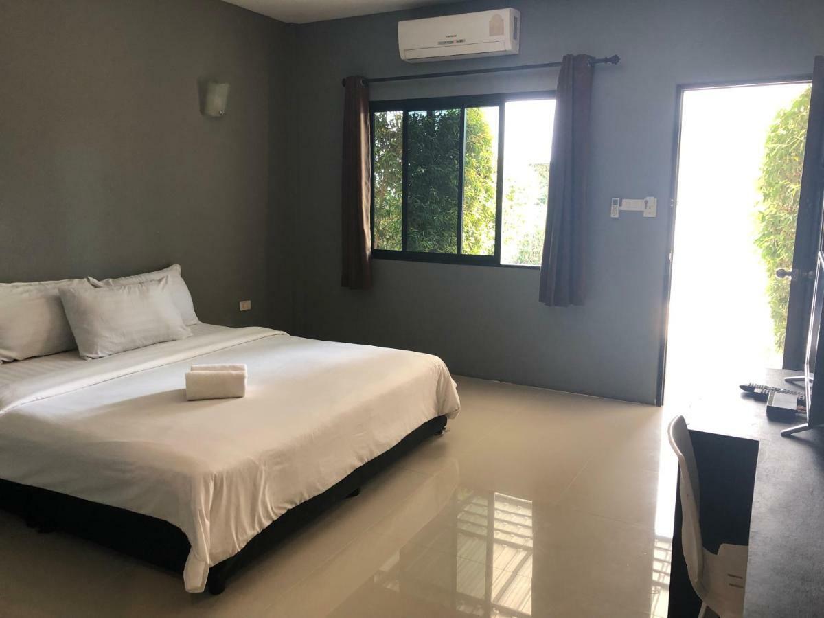 Pine Home Krabi town Eksteriør bilde