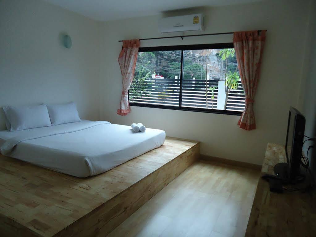 Pine Home Krabi town Eksteriør bilde