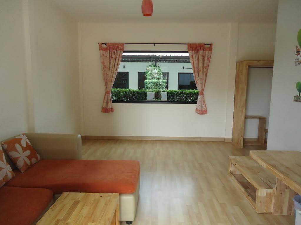 Pine Home Krabi town Eksteriør bilde
