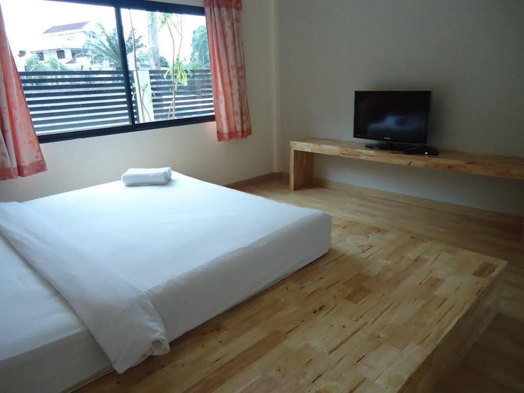 Pine Home Krabi town Eksteriør bilde