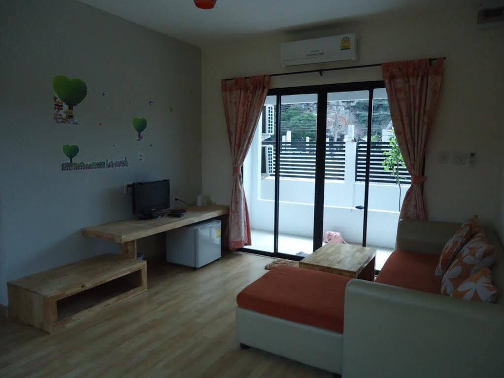 Pine Home Krabi town Eksteriør bilde