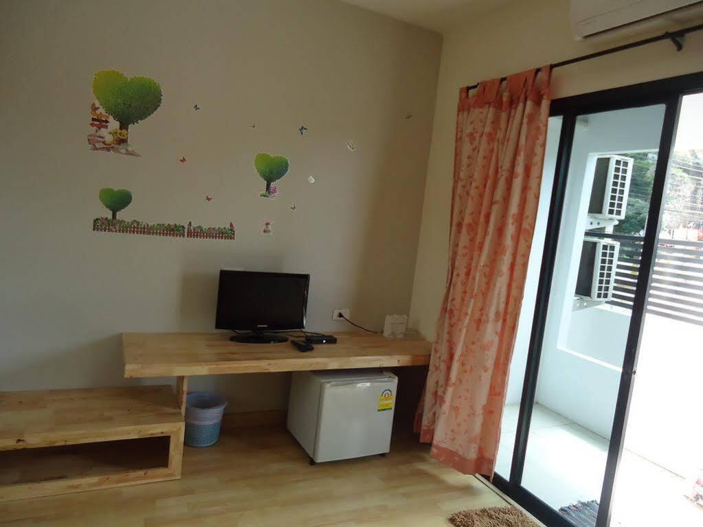 Pine Home Krabi town Eksteriør bilde